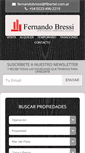 Mobile Screenshot of fernandobressi.com